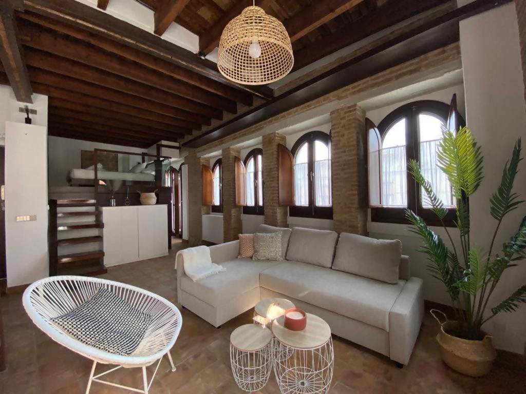 Hostfy Centro, Puerta Osario, Seville